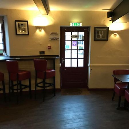 The Britannia Inn Шернборн Экстерьер фото