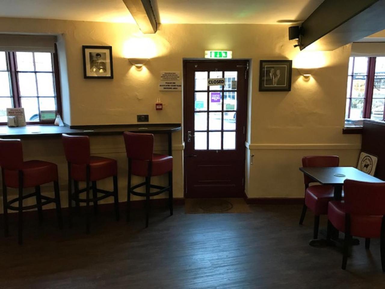 The Britannia Inn Шернборн Экстерьер фото