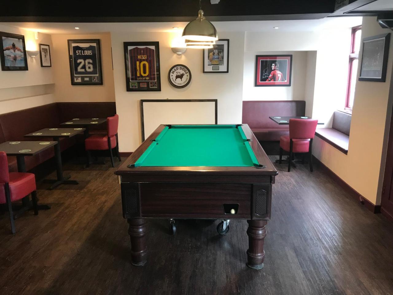 The Britannia Inn Шернборн Экстерьер фото