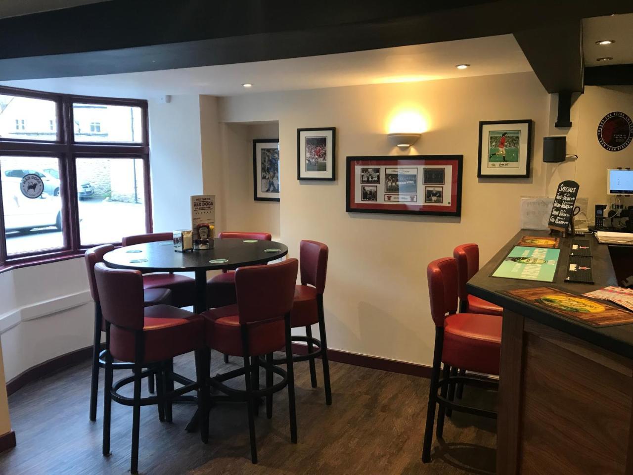 The Britannia Inn Шернборн Экстерьер фото